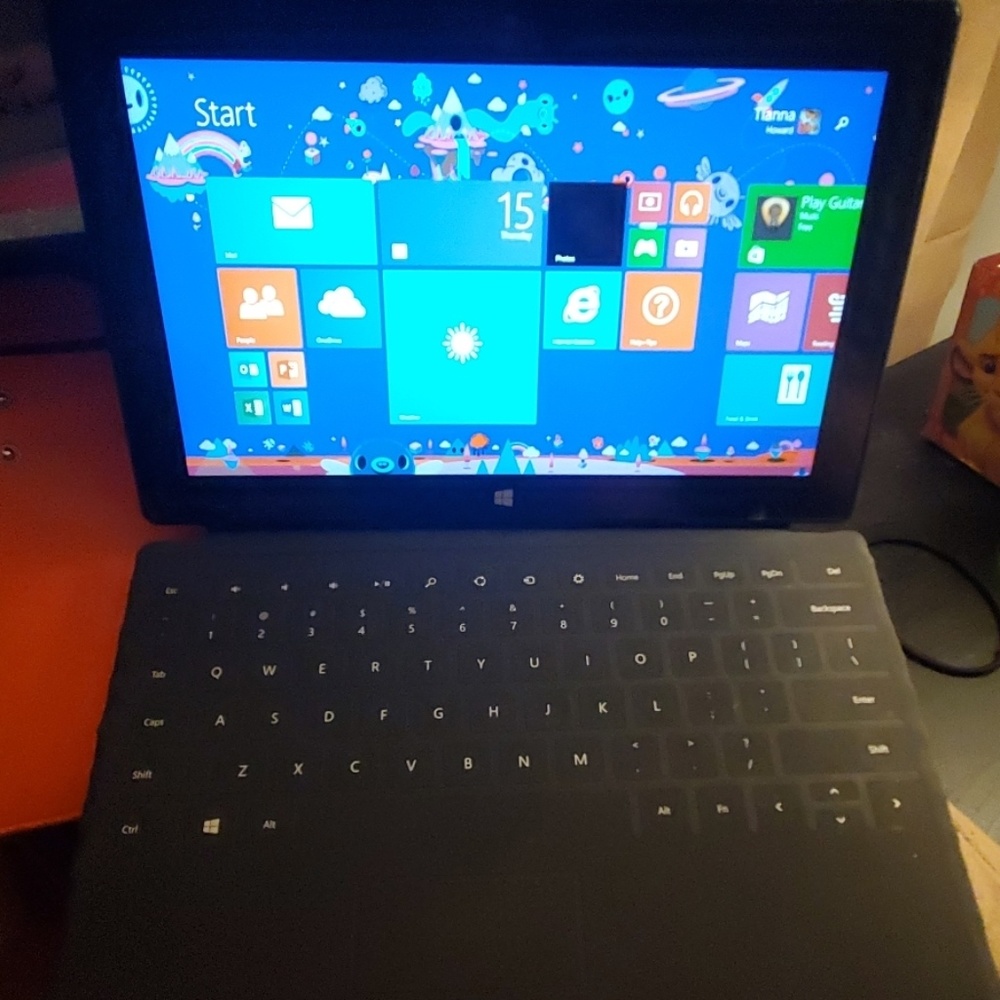 Windows rt 32 gb